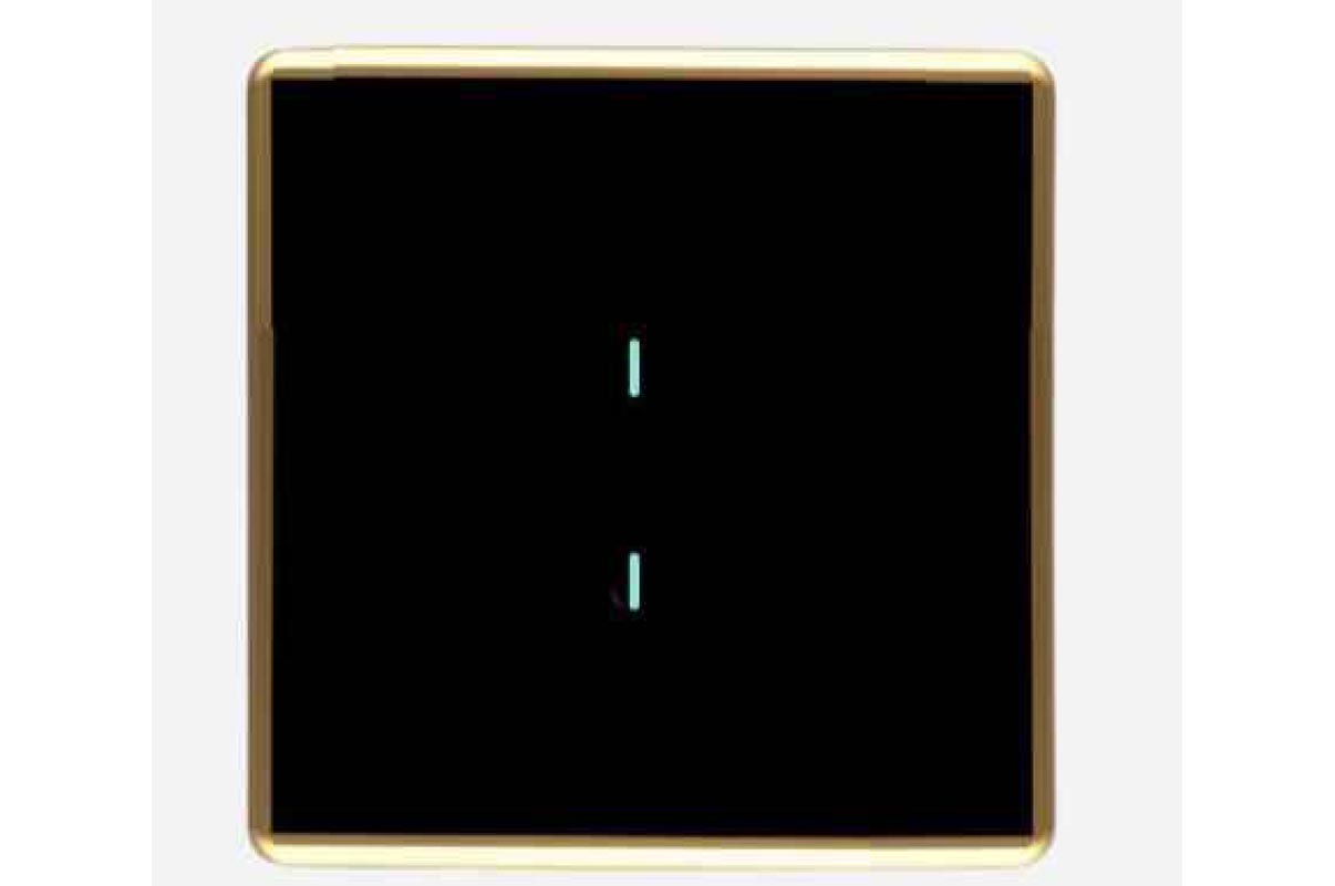 Full Glass Touch 4 Switch