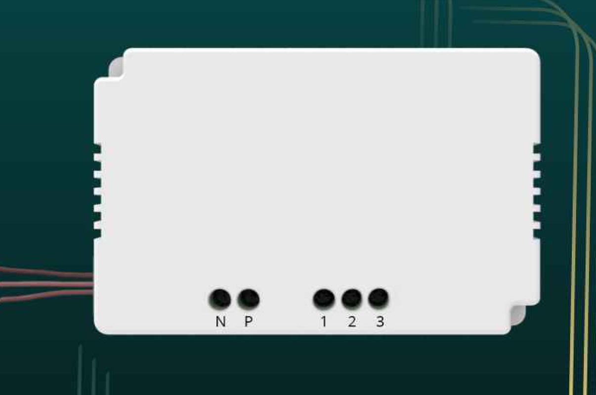 RGBW Controller