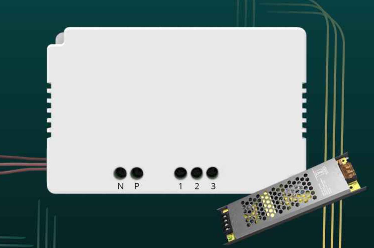 RGBW 12V