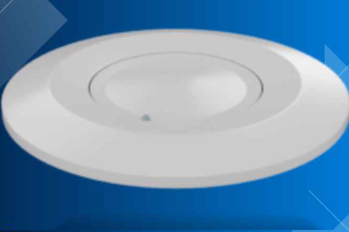 Microwave Motion Sensor
