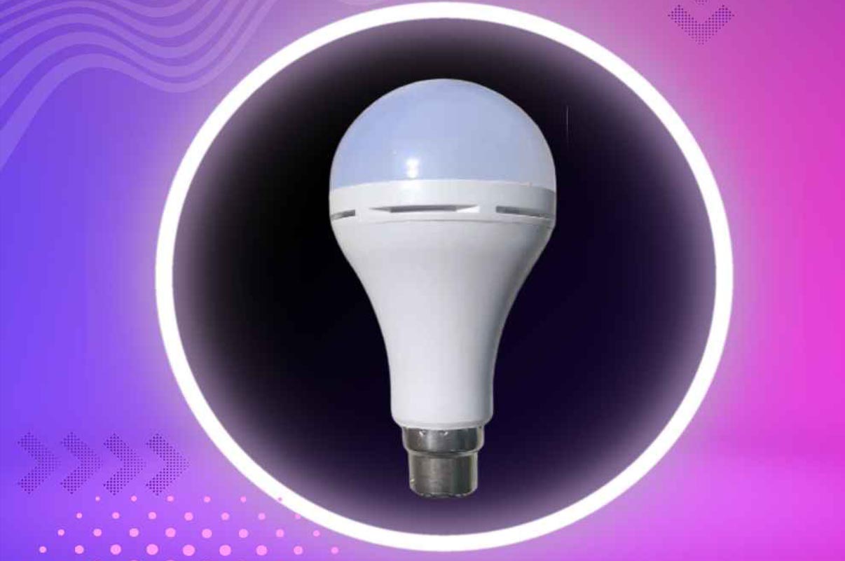 Motion Bulb - 9W